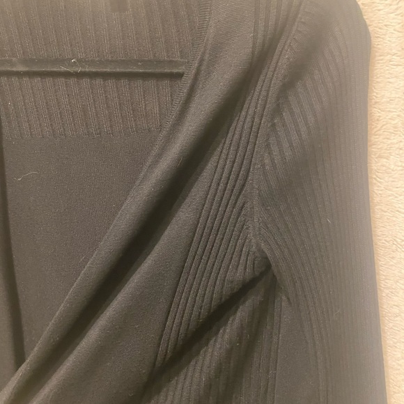 Size M Philosophy black sweater. - Picture 5 of 9